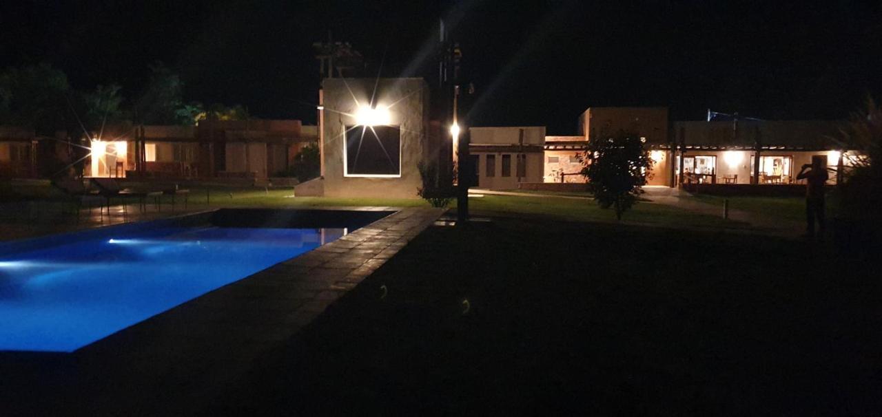 Celestino Posta Andina Hotel Barreal Ngoại thất bức ảnh