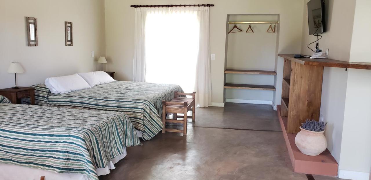 Celestino Posta Andina Hotel Barreal Ngoại thất bức ảnh