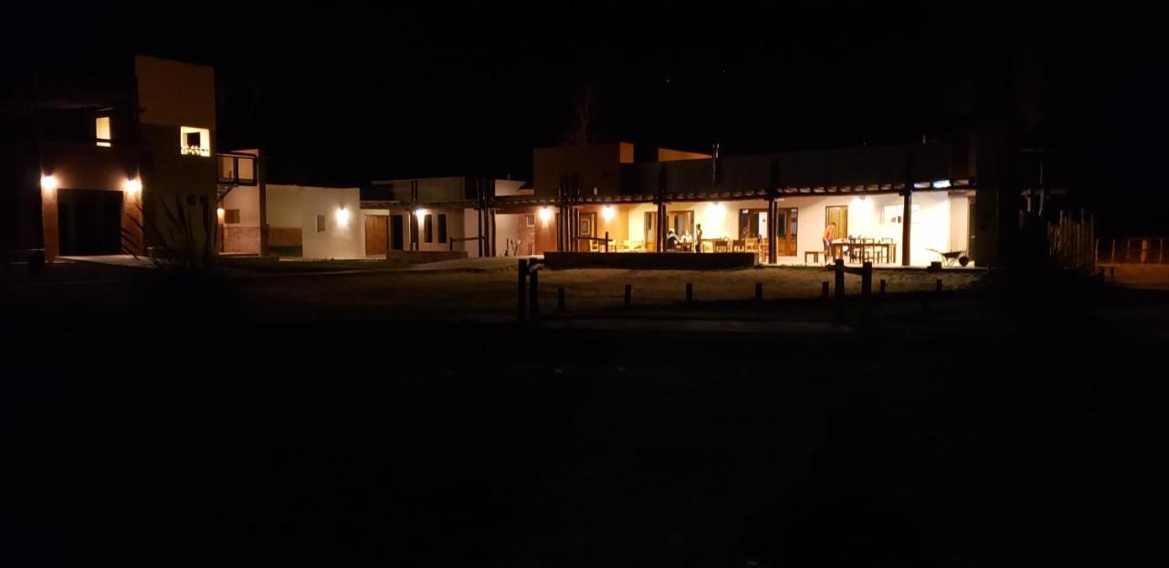 Celestino Posta Andina Hotel Barreal Ngoại thất bức ảnh