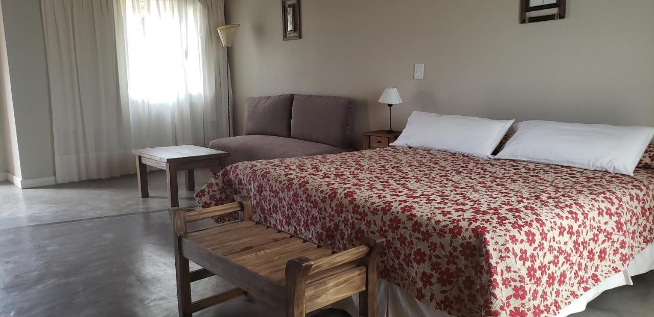 Celestino Posta Andina Hotel Barreal Ngoại thất bức ảnh