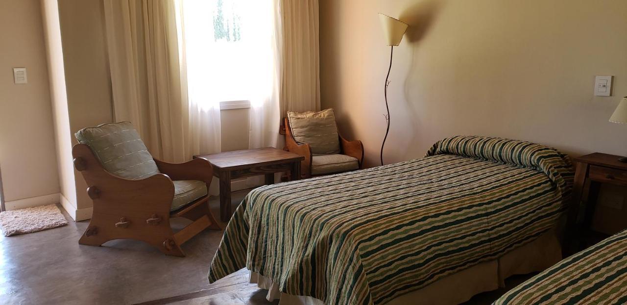 Celestino Posta Andina Hotel Barreal Ngoại thất bức ảnh