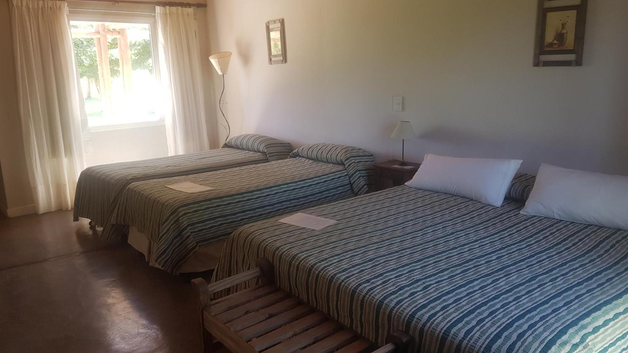 Celestino Posta Andina Hotel Barreal Ngoại thất bức ảnh